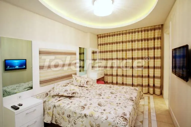 Квартира от застройщика в Алании вид на море с бассейном - 3364 Квартира от застройщика в Алании вид на море с бассейном: купить недвижимость в Турции - 3364