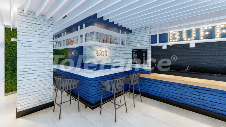 Квартира в Алании с бассейном - 34490 Квартира в Алании с бассейном: купить недвижимость в Турции - 34490