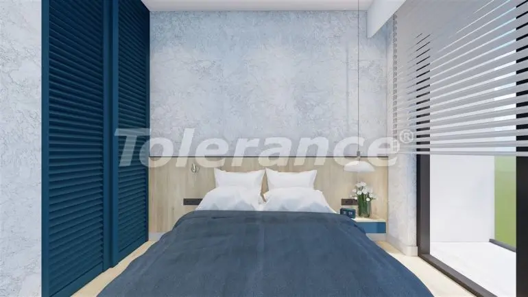 Квартира в Алании с бассейном - 34507 Квартира в Алании с бассейном: купить недвижимость в Турции - 34507