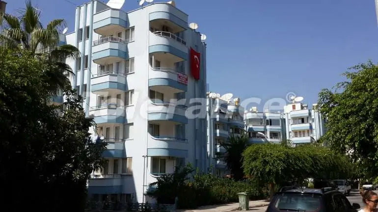 Квартира от застройщика в Центре, Аланья вид на море: купить недвижимость в Турции - 15424