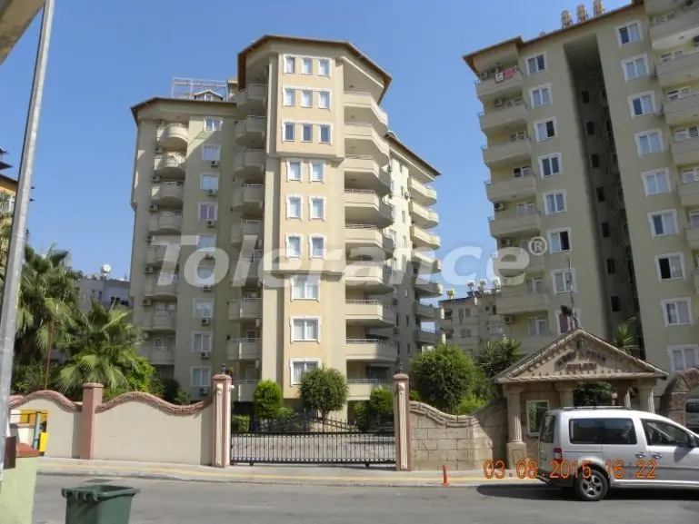 Квартира от застройщика в Центре, Аланья с бассейном: купить недвижимость в Турции - 25204