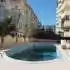 Квартира от застройщика в Центре, Аланья вид на море с бассейном: купить недвижимость в Турции - 25259