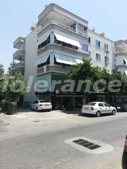 Квартира от застройщика в Центре, Аланья: купить недвижимость в Турции - 28536