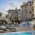 Квартира от застройщика в Центре, Аланья с бассейном в рассрочку: купить недвижимость в Турции - 63065