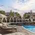 Квартира от застройщика в Центре, Аланья с бассейном в рассрочку: купить недвижимость в Турции - 63068