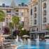 Квартира от застройщика в Центре, Аланья с бассейном в рассрочку: купить недвижимость в Турции - 63069