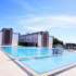 Квартира в Алтынташ, Анталия с бассейном: купить недвижимость в Турции - 101449