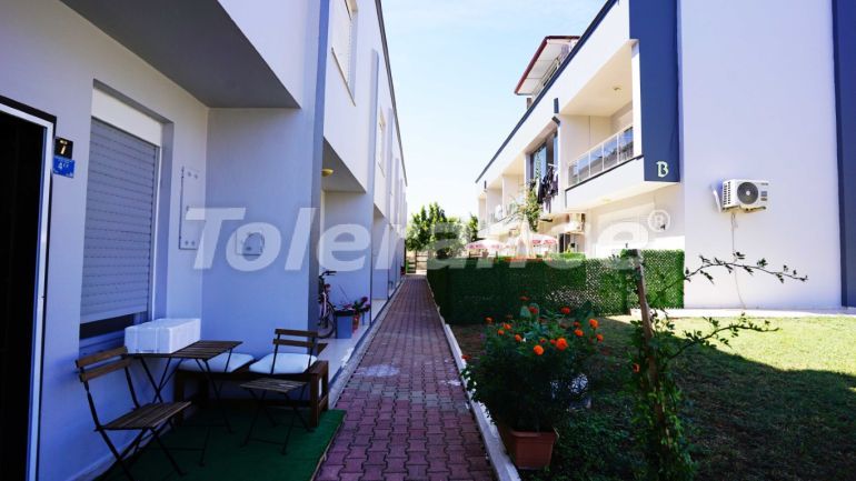 Квартира в Алтынташ, Анталия с бассейном - 101450 Квартира в Алтынташ, Анталия с бассейном: купить недвижимость в Турции - 101450