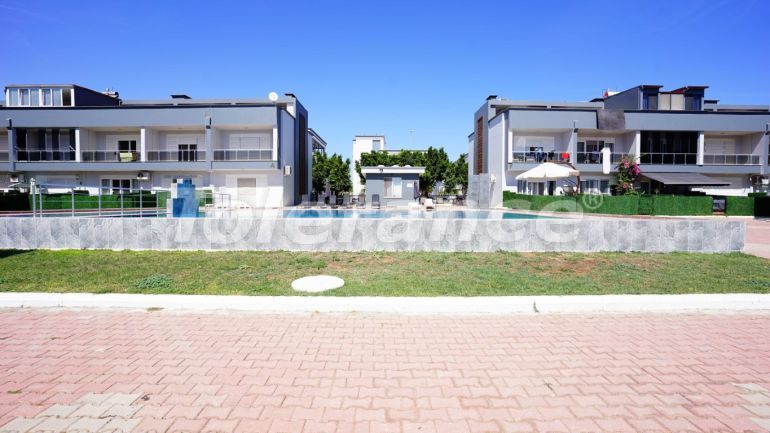 Квартира в Алтынташ, Анталия с бассейном: купить недвижимость в Турции - 101451