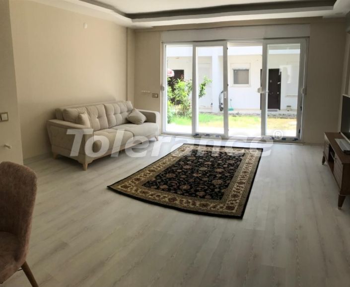 Квартира в Алтынташ, Анталия с бассейном - 101453 Квартира в Алтынташ, Анталия с бассейном: купить недвижимость в Турции - 101453