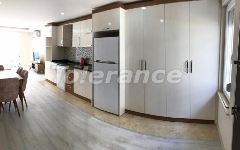 Квартира в Алтынташ, Анталия с бассейном - 101454 Квартира в Алтынташ, Анталия с бассейном: купить недвижимость в Турции - 101454