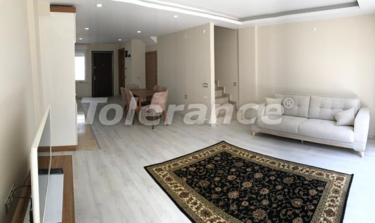 Квартира в Алтынташ, Анталия с бассейном - 101458 Квартира в Алтынташ, Анталия с бассейном: купить недвижимость в Турции - 101458