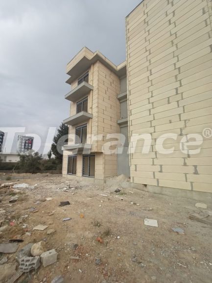 Квартира от застройщика в Алтынташ, Анталия с бассейном в рассрочку: купить недвижимость в Турции - 102883