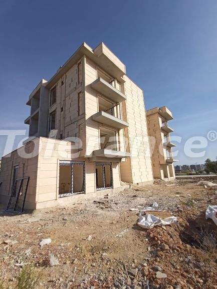 Квартира от застройщика в Алтынташ, Анталия с бассейном в рассрочку: купить недвижимость в Турции - 102889