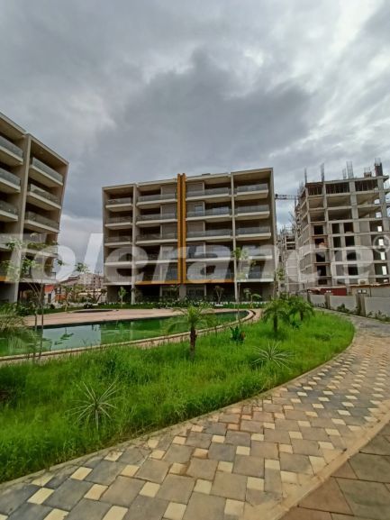 Квартира от застройщика в Алтынташ, Анталия с бассейном: купить недвижимость в Турции - 102898