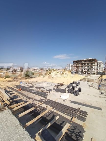 Квартира от застройщика в Алтынташ, Анталия с бассейном в рассрочку: купить недвижимость в Турции - 102901