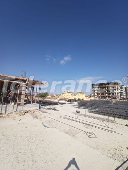 Квартира от застройщика в Алтынташ, Анталия с бассейном в рассрочку: купить недвижимость в Турции - 102902