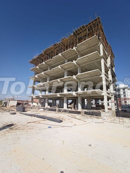 Квартира от застройщика в Алтынташ, Анталия с бассейном в рассрочку: купить недвижимость в Турции - 102903