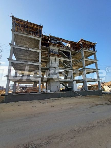 Квартира от застройщика в Алтынташ, Анталия с бассейном в рассрочку: купить недвижимость в Турции - 102904