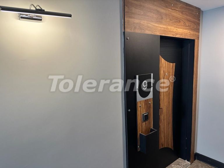 Квартира от застройщика в Алтынташ, Анталия с бассейном: купить недвижимость в Турции - 103023