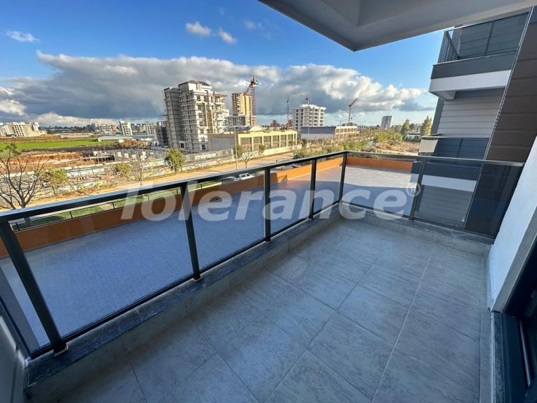 Квартира от застройщика в Алтынташ, Анталия с бассейном: купить недвижимость в Турции - 103024