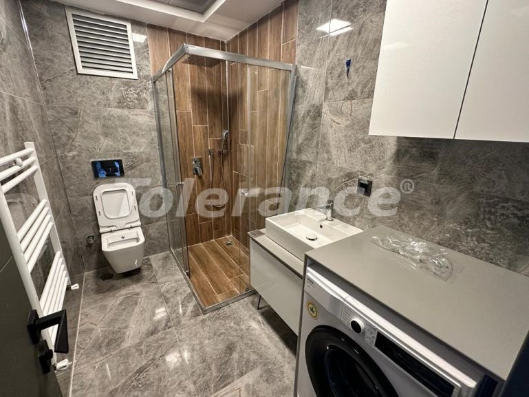 Квартира от застройщика в Алтынташ, Анталия с бассейном: купить недвижимость в Турции - 103025