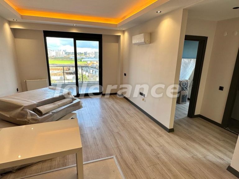 Квартира от застройщика в Алтынташ, Анталия с бассейном: купить недвижимость в Турции - 103026