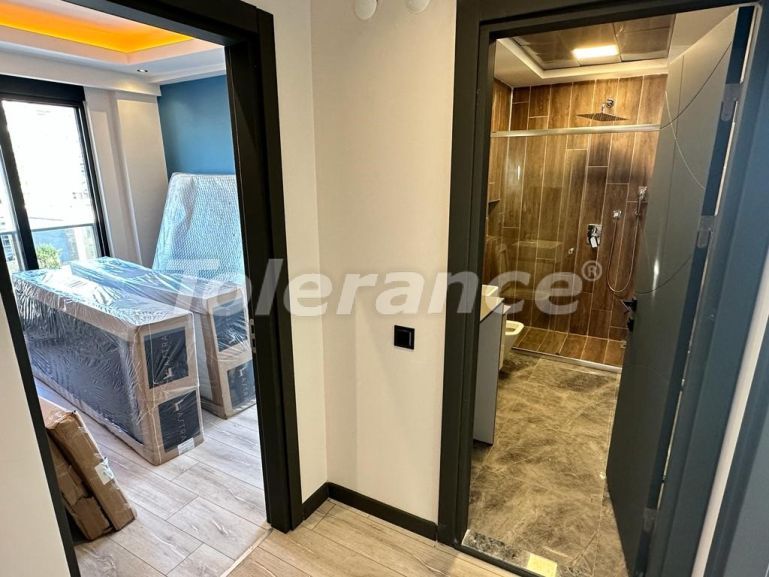 Квартира от застройщика в Алтынташ, Анталия с бассейном: купить недвижимость в Турции - 103027