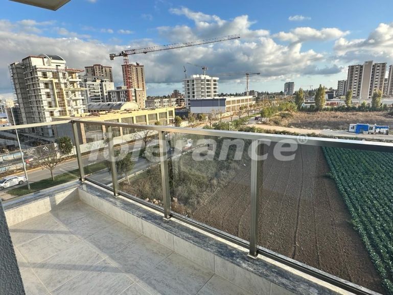 Квартира от застройщика в Алтынташ, Анталия с бассейном: купить недвижимость в Турции - 103031