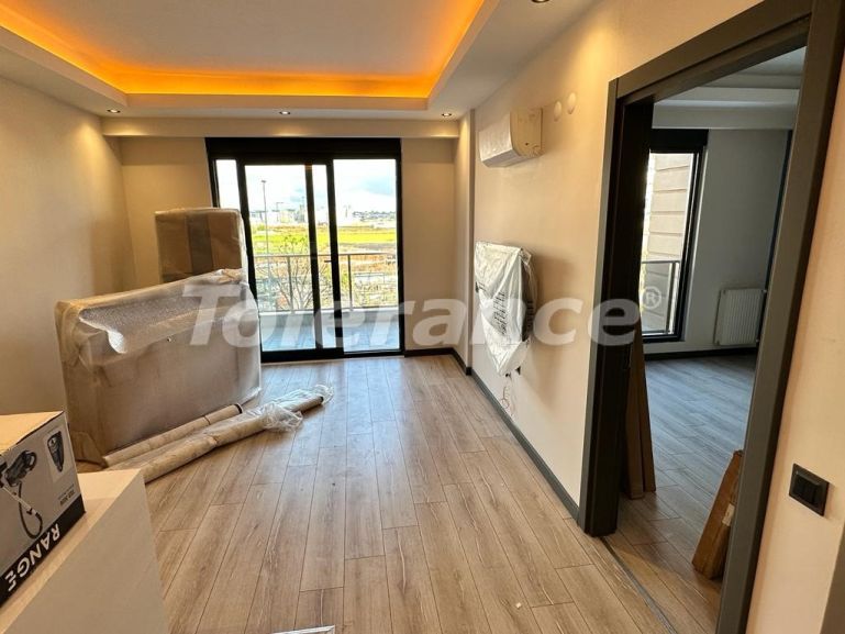 Квартира от застройщика в Алтынташ, Анталия с бассейном: купить недвижимость в Турции - 103033