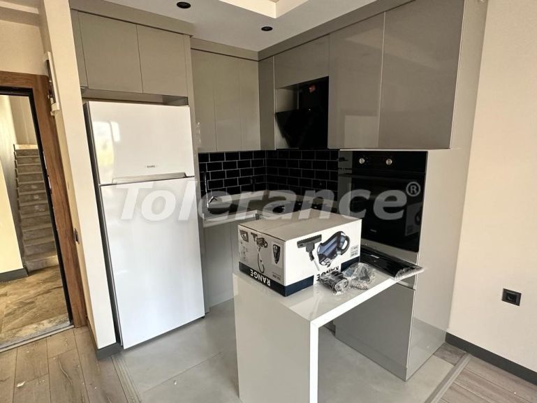 Квартира от застройщика в Алтынташ, Анталия с бассейном: купить недвижимость в Турции - 103035