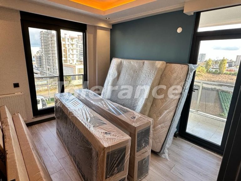 Квартира от застройщика в Алтынташ, Анталия с бассейном: купить недвижимость в Турции - 103036