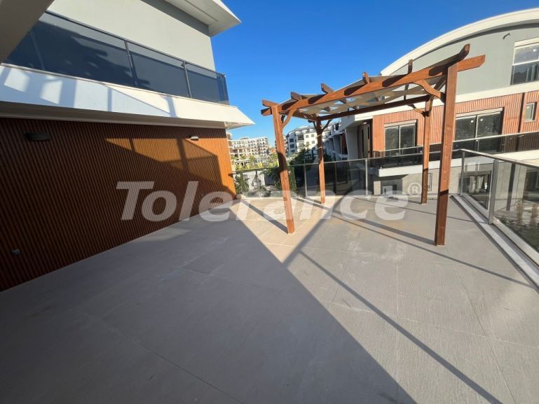 Квартира от застройщика в Алтынташ, Анталия с бассейном: купить недвижимость в Турции - 103265