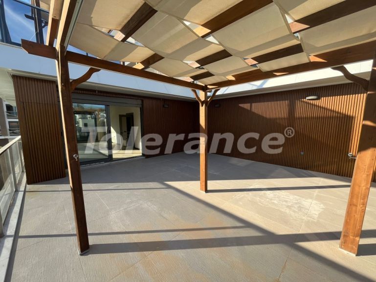 Квартира от застройщика в Алтынташ, Анталия с бассейном: купить недвижимость в Турции - 103266