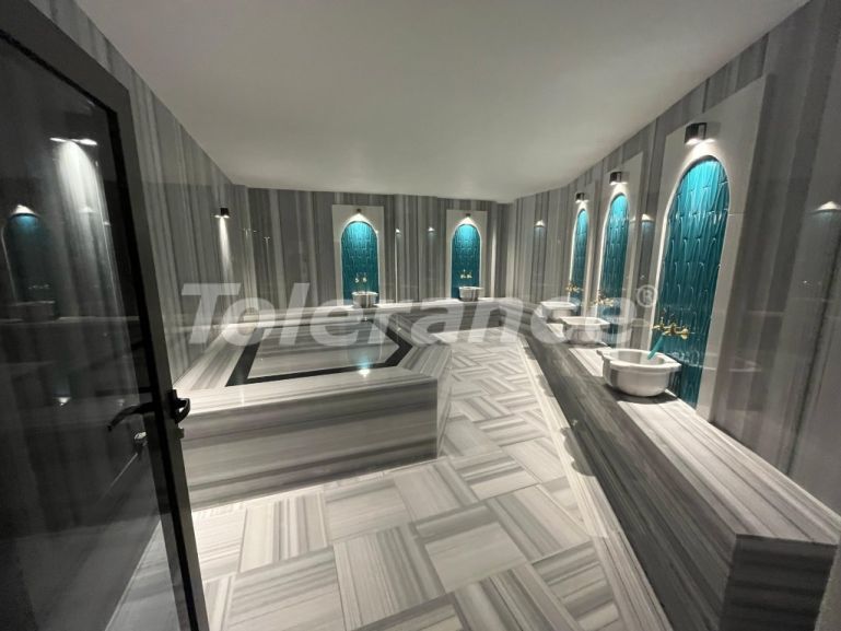 Квартира от застройщика в Алтынташ, Анталия с бассейном: купить недвижимость в Турции - 103270