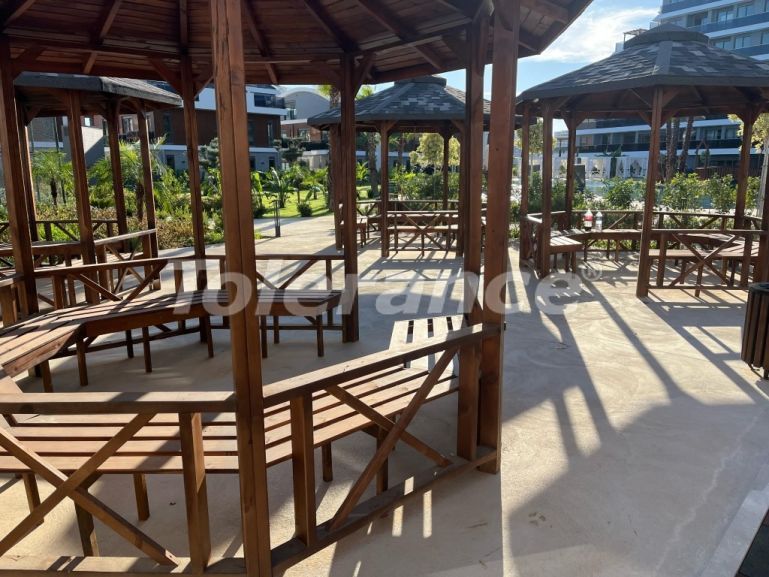 Квартира от застройщика в Алтынташ, Анталия с бассейном: купить недвижимость в Турции - 103280