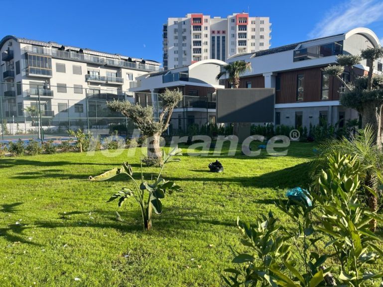 Квартира от застройщика в Алтынташ, Анталия с бассейном: купить недвижимость в Турции - 103282