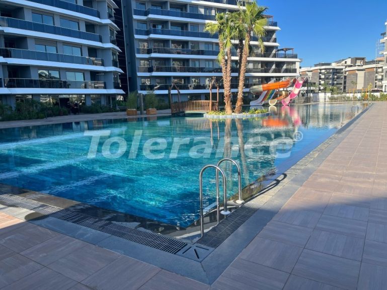 Квартира от застройщика в Алтынташ, Анталия с бассейном: купить недвижимость в Турции - 103283