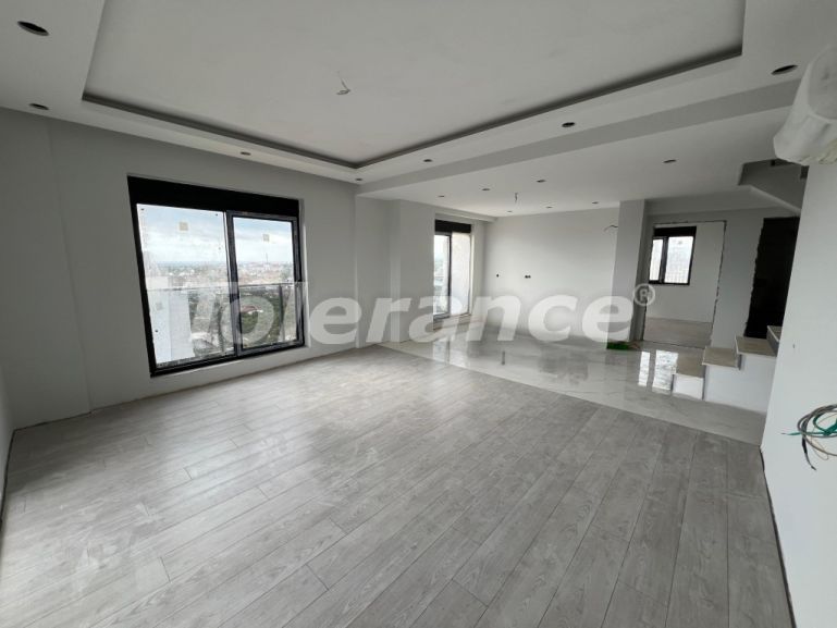 Квартира от застройщика в Алтынташ, Анталия вид на море с бассейном в рассрочку: купить недвижимость в Турции - 105455