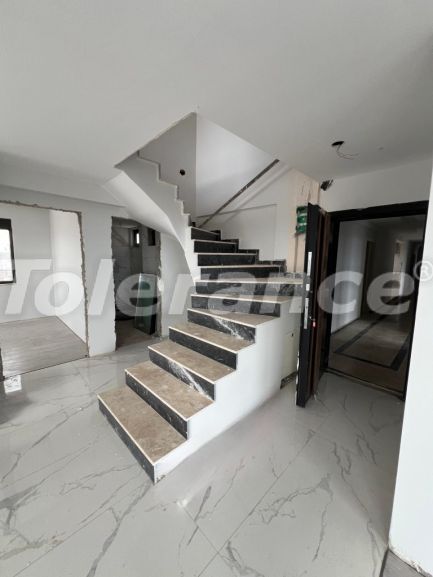 Квартира от застройщика в Алтынташ, Анталия вид на море с бассейном в рассрочку: купить недвижимость в Турции - 105456