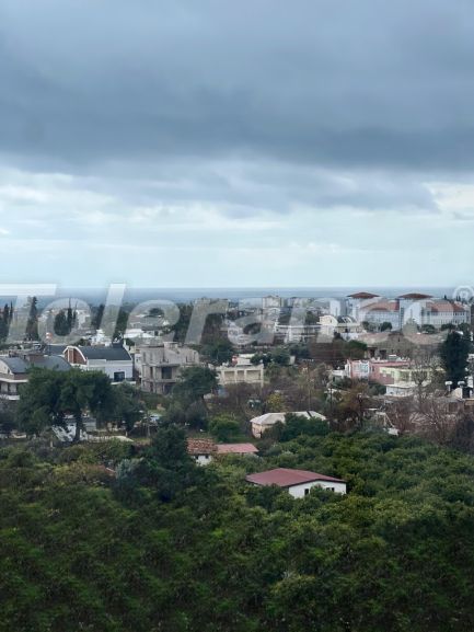 Квартира от застройщика в Алтынташ, Анталия вид на море с бассейном в рассрочку: купить недвижимость в Турции - 105460
