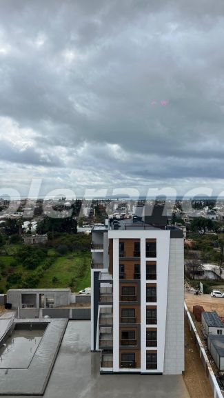 Квартира от застройщика в Алтынташ, Анталия вид на море с бассейном в рассрочку: купить недвижимость в Турции - 105464