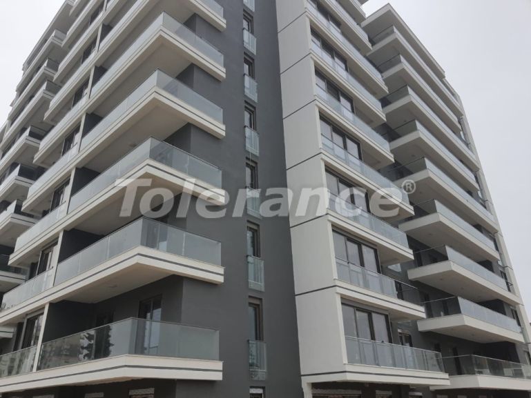 Квартира от застройщика в Алтынташ, Анталия с бассейном: купить недвижимость в Турции - 107511