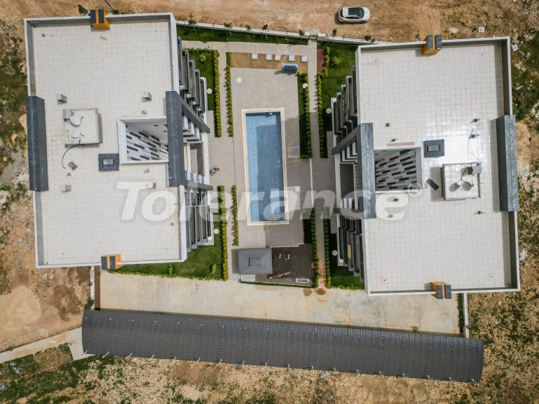 Квартира от застройщика в Алтынташ, Анталия с бассейном - 107632 Квартира от застройщика в Алтынташ, Анталия с бассейном: купить недвижимость в Турции - 107632
