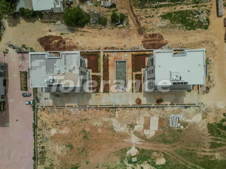 Квартира от застройщика в Алтынташ, Анталия с бассейном: купить недвижимость в Турции - 107636