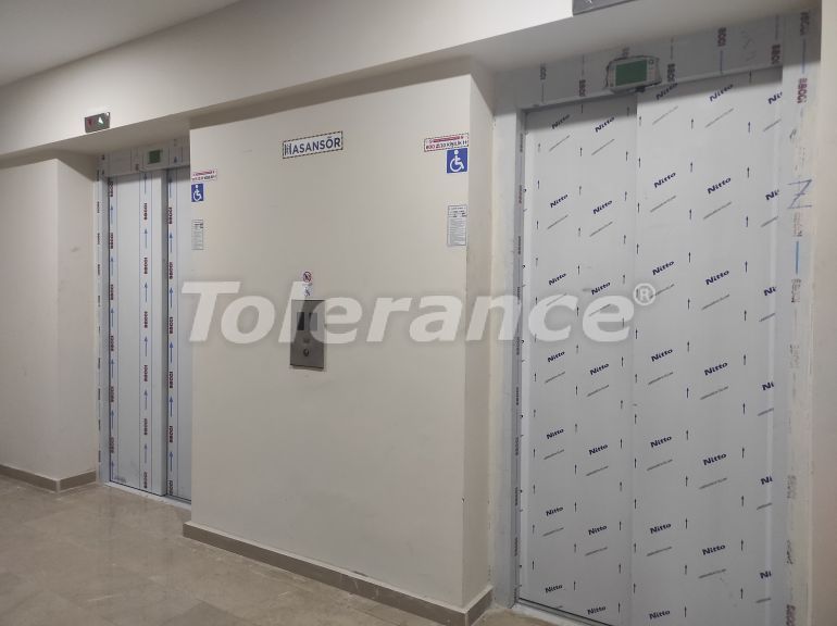 Квартира в Алтынташ, Анталия с бассейном: купить недвижимость в Турции - 107755