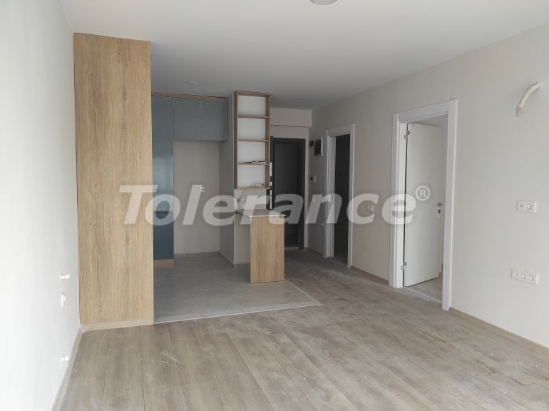 Квартира в Алтынташ, Анталия с бассейном: купить недвижимость в Турции - 107763