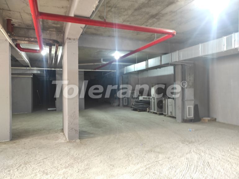 Квартира в Алтынташ, Анталия с бассейном: купить недвижимость в Турции - 107765