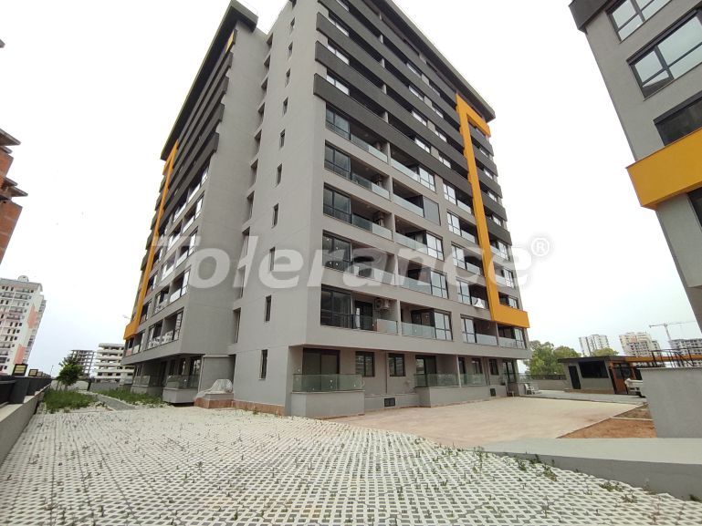 Квартира в Алтынташ, Анталия с бассейном: купить недвижимость в Турции - 107766