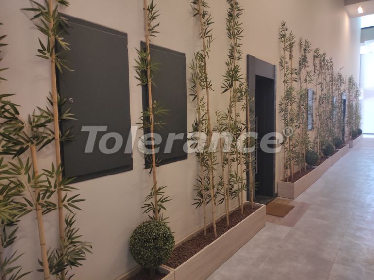 Квартира от застройщика в Алтынташ, Анталия с бассейном: купить недвижимость в Турции - 107786